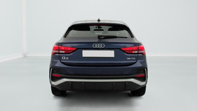 Audi Q3 design 