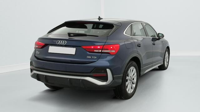 Audi Q3 design 