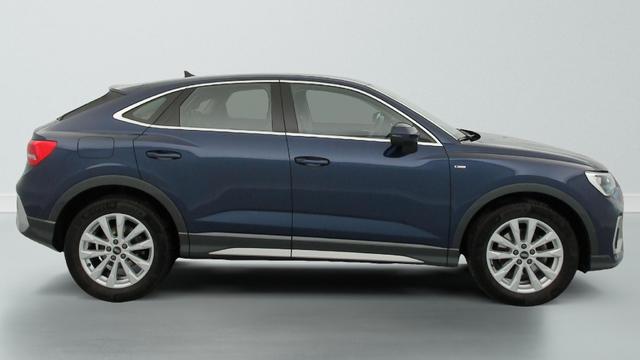 Audi Q3 design 