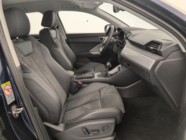 Audi Q3 design 