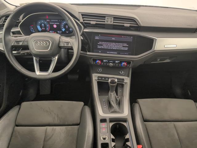 Audi Q3 design 