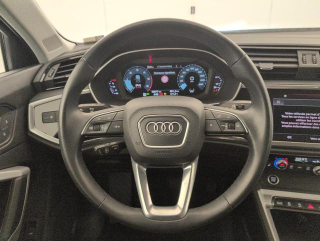 Audi Q3 design 
