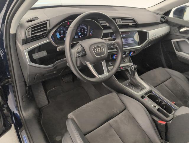 Audi Q3 design 
