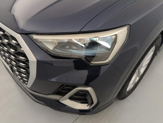 Audi Q3 design 