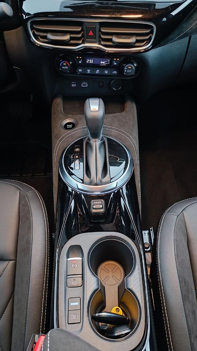 Nissan Juke N-Design II 