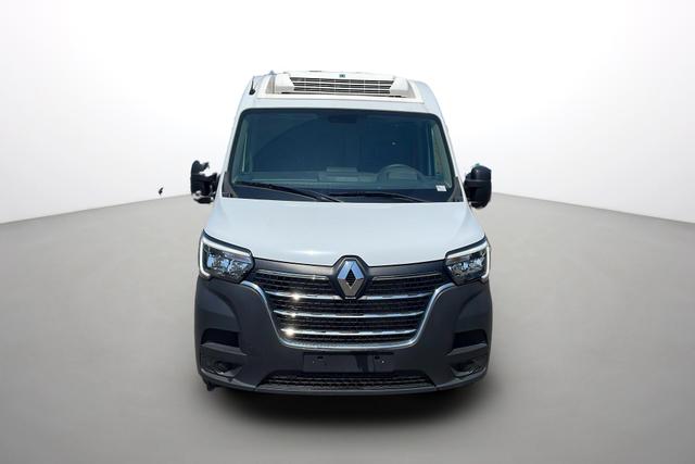 Renault Master Kastenwagen - Confort TRAC F3500 L2H2