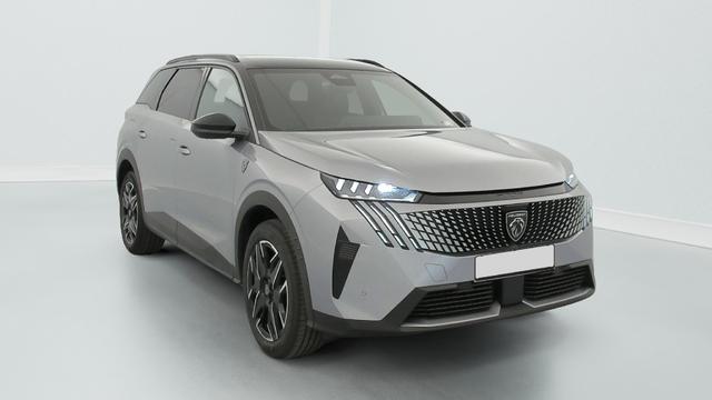 Peugeot 5008 - GT