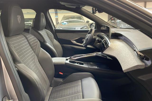 Peugeot 5008 GT 