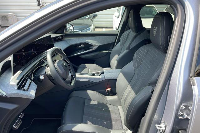 Peugeot 5008 GT 