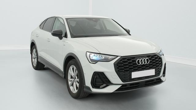 Audi Q3 - design