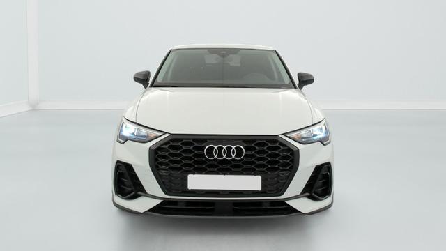 Audi Q3 design 