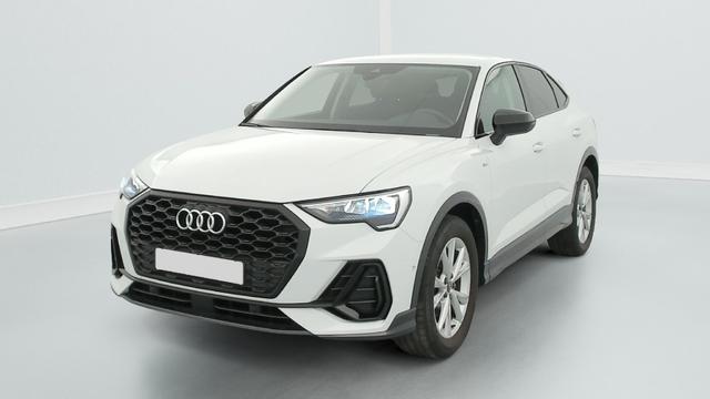 Audi Q3 design 