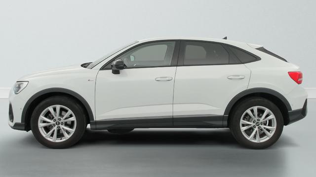 Audi Q3 design 