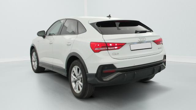 Audi Q3 design 