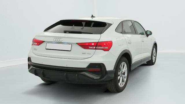 Audi Q3 design 