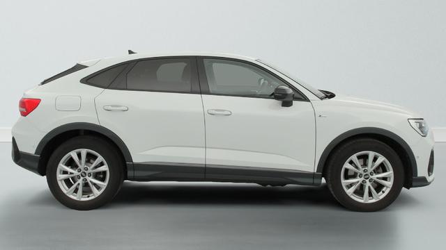 Audi Q3 design 