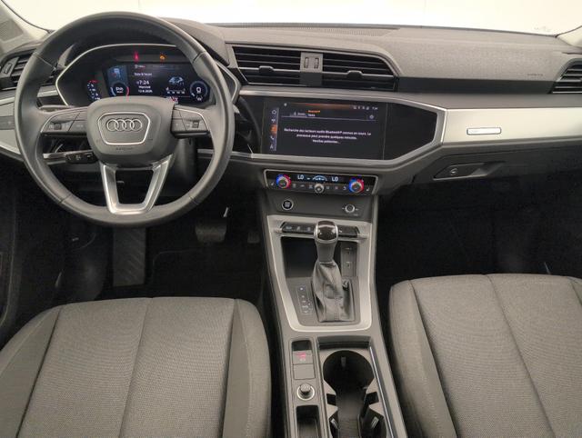 Audi Q3 design 