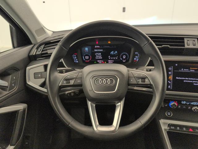 Audi Q3 design 