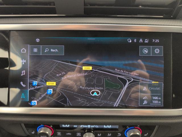 Audi Q3 design 