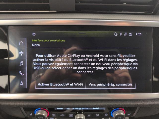 Audi Q3 design 