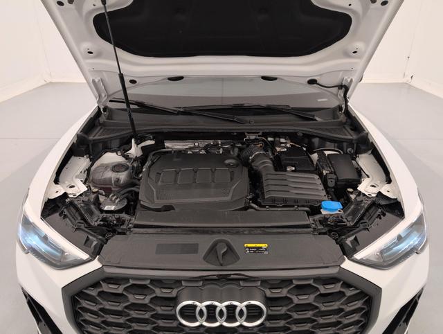 Audi Q3 design 