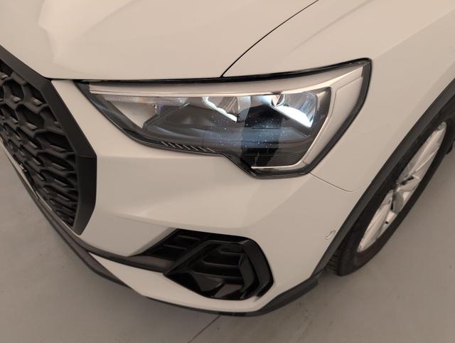 Audi Q3 design 