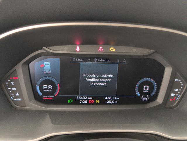 Audi Q3 design 