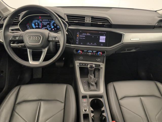 Audi Q3 design 