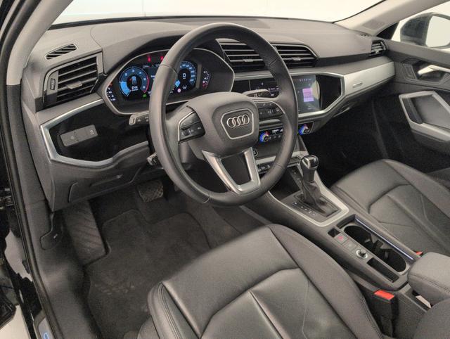 Audi Q3 design 