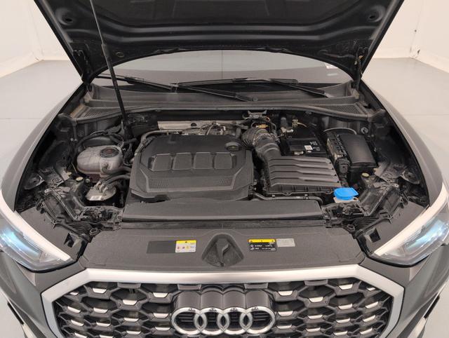 Audi Q3 design 