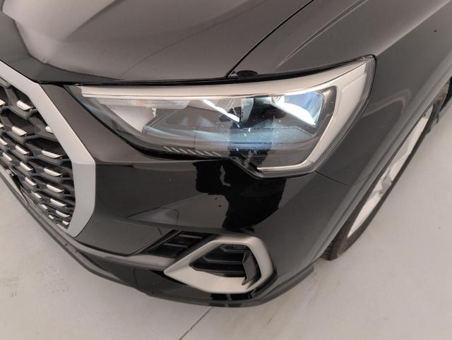 Audi Q3 design 