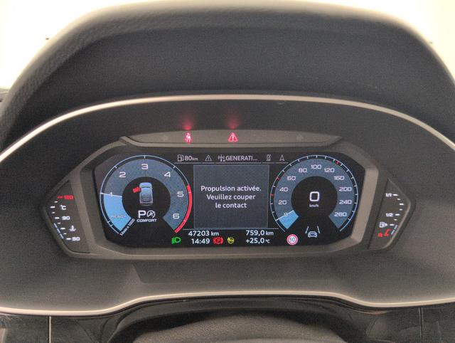 Audi Q3 design 