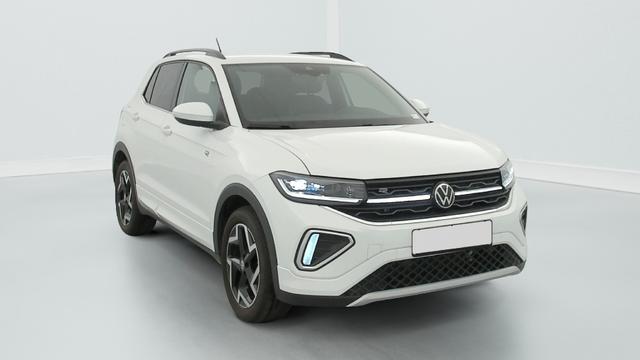 Volkswagen T-Cross - R-Line