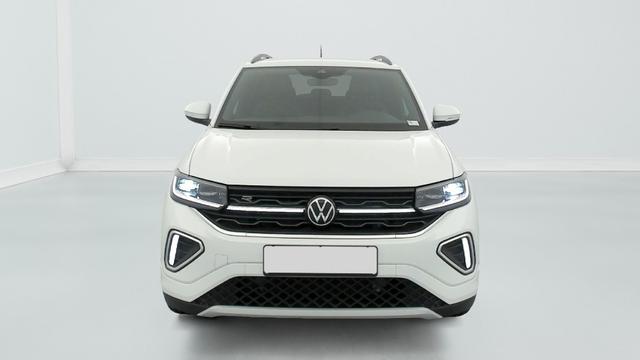Volkswagen T-Cross R-Line 