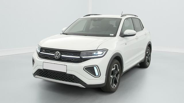 Volkswagen T-Cross R-Line 