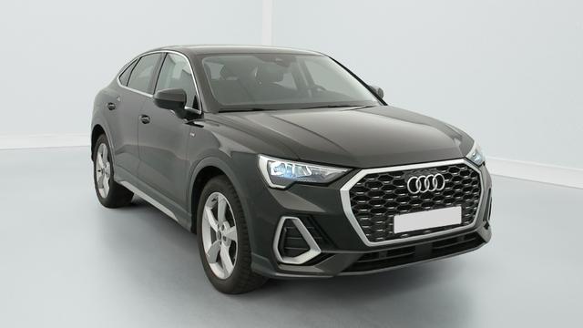 Audi Q3 - design