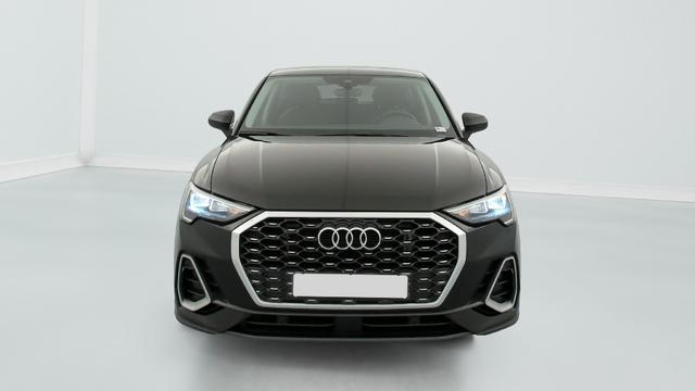 Audi Q3 design 