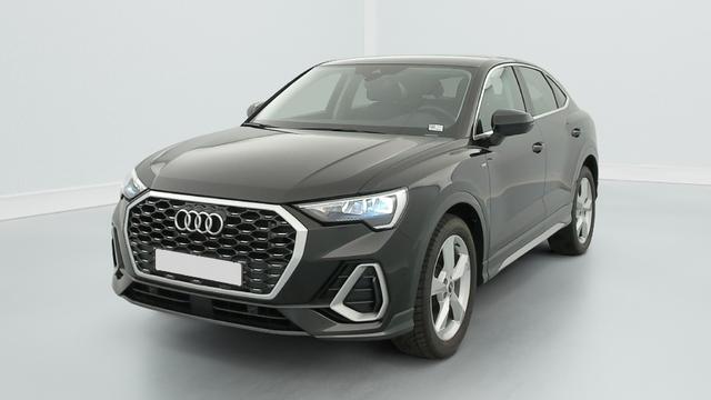 Audi Q3 design 