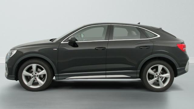 Audi Q3 design 