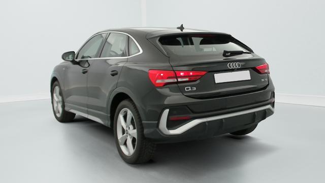 Audi Q3 design 