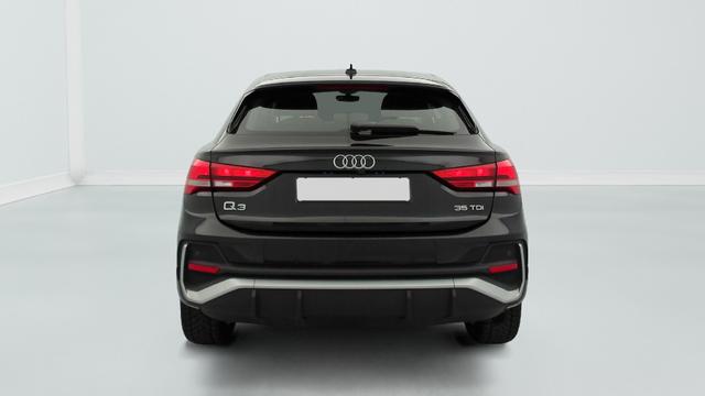 Audi Q3 design 
