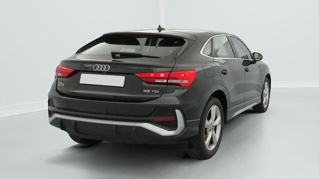Audi Q3 design 