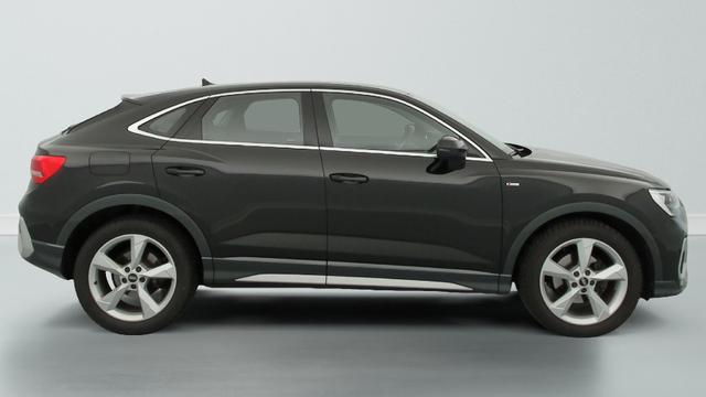 Audi Q3 design 