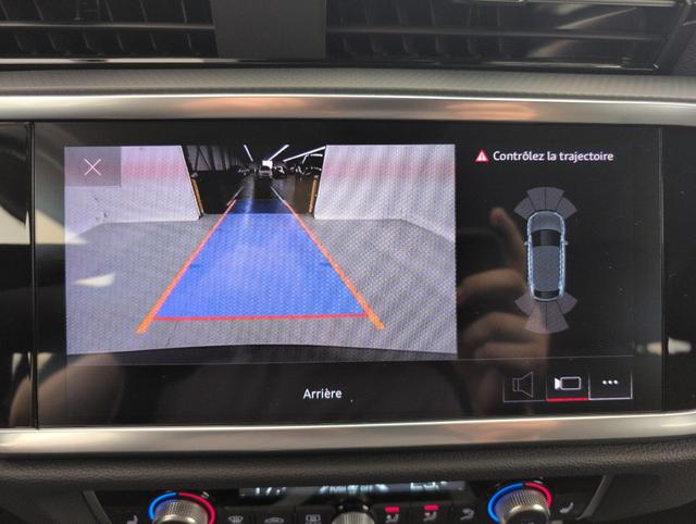 Audi Q3 design 