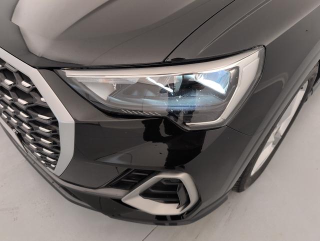 Audi Q3 design 