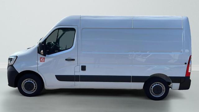 Renault Master Fahrgestell 
