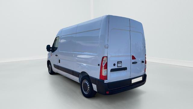 Renault Master Fahrgestell 