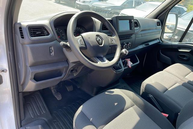 Renault Master Fahrgestell CONFORT TRAC F3500 L2H2 