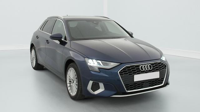 Audi A3 - design