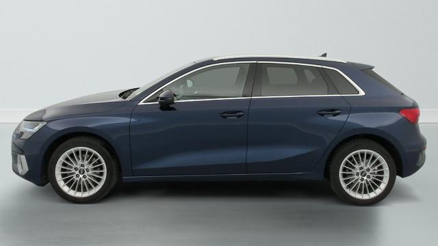 Audi A3 design 